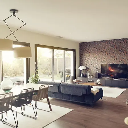 Séjour chez l'habitant Chez Jo D'hotes *