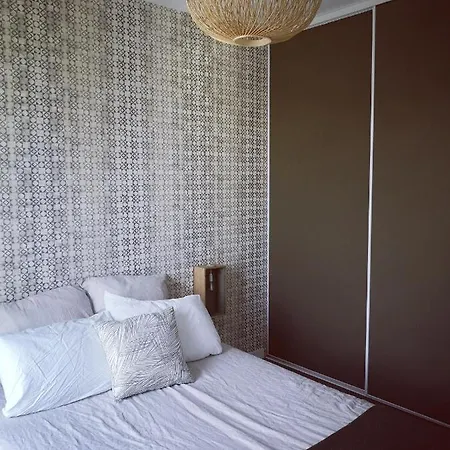 Chez Jo Chambre D'hotes Rum i privatbostad *