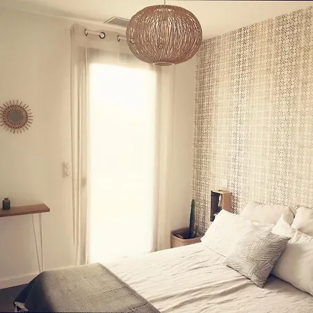 Rum i privatbostad Chez Jo Chambre D'hotes