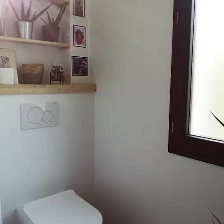 Rum i privatbostad Chez Jo Chambre D'hotes *